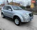 Сірий Cанг Йонг Rexton, об'ємом двигуна 2.7 л та пробігом 203 тис. км за 8300 $, фото 4 на Automoto.ua