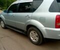 Сірий Cанг Йонг Rexton, об'ємом двигуна 2.7 л та пробігом 168 тис. км за 9350 $, фото 4 на Automoto.ua
