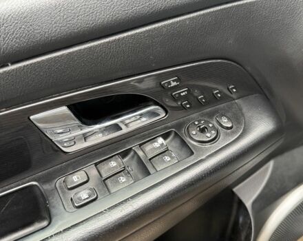 Серый Cанг Йонг Рекстон, объемом двигателя 2.7 л и пробегом 188 тыс. км за 5950 $, фото 12 на Automoto.ua