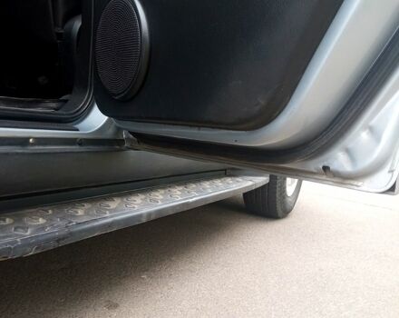 Сірий Cанг Йонг Rexton, об'ємом двигуна 2.7 л та пробігом 168 тис. км за 9350 $, фото 7 на Automoto.ua