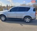 Сірий Cанг Йонг Rexton, об'ємом двигуна 2.7 л та пробігом 260 тис. км за 8500 $, фото 31 на Automoto.ua