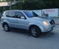 Серый Cанг Йонг Рекстон, объемом двигателя 2.7 л и пробегом 170 тыс. км за 8100 $, фото 35 на Automoto.ua