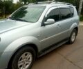 Сірий Cанг Йонг Rexton, об'ємом двигуна 2.7 л та пробігом 168 тис. км за 9350 $, фото 1 на Automoto.ua