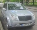 Сірий Cанг Йонг Rexton, об'ємом двигуна 2.7 л та пробігом 305 тис. км за 8400 $, фото 16 на Automoto.ua