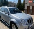 Сірий Cанг Йонг Rexton, об'ємом двигуна 2.7 л та пробігом 229 тис. км за 8000 $, фото 1 на Automoto.ua
