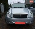 Сірий Cанг Йонг Rexton, об'ємом двигуна 2.7 л та пробігом 189 тис. км за 9500 $, фото 9 на Automoto.ua