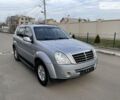 Сірий Cанг Йонг Rexton, об'ємом двигуна 2.7 л та пробігом 120 тис. км за 9800 $, фото 1 на Automoto.ua