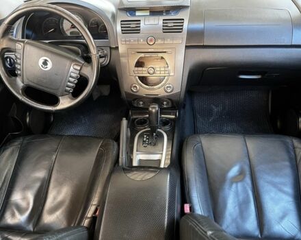 Сірий Cанг Йонг Rexton, об'ємом двигуна 2.7 л та пробігом 224 тис. км за 7700 $, фото 6 на Automoto.ua