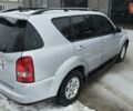 Сірий Cанг Йонг Rexton, об'ємом двигуна 2.7 л та пробігом 166 тис. км за 9000 $, фото 4 на Automoto.ua