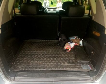 Сірий Cанг Йонг Rexton, об'ємом двигуна 2.7 л та пробігом 168 тис. км за 9350 $, фото 5 на Automoto.ua