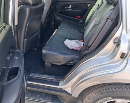 Сірий Cанг Йонг Rexton, об'ємом двигуна 2.7 л та пробігом 260 тис. км за 9200 $, фото 5 на Automoto.ua