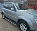 Сірий Cанг Йонг Rexton, об'ємом двигуна 2.7 л та пробігом 202 тис. км за 7000 $, фото 2 на Automoto.ua