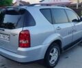 Сірий Cанг Йонг Rexton, об'ємом двигуна 2.7 л та пробігом 170 тис. км за 8100 $, фото 5 на Automoto.ua