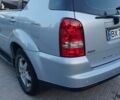 Сірий Cанг Йонг Rexton, об'ємом двигуна 2.7 л та пробігом 170 тис. км за 8100 $, фото 13 на Automoto.ua