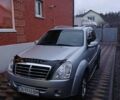 Сірий Cанг Йонг Rexton, об'ємом двигуна 2.7 л та пробігом 170 тис. км за 10000 $, фото 3 на Automoto.ua