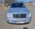 Сірий Cанг Йонг Rexton, об'ємом двигуна 2.7 л та пробігом 260 тис. км за 9200 $, фото 1 на Automoto.ua