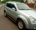 Сірий Cанг Йонг Rexton, об'ємом двигуна 2.7 л та пробігом 168 тис. км за 9350 $, фото 1 на Automoto.ua