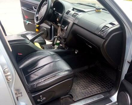 Сірий Cанг Йонг Rexton, об'ємом двигуна 2.7 л та пробігом 168 тис. км за 9350 $, фото 8 на Automoto.ua