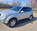Сірий Cанг Йонг Rexton, об'ємом двигуна 2.7 л та пробігом 260 тис. км за 8500 $, фото 30 на Automoto.ua