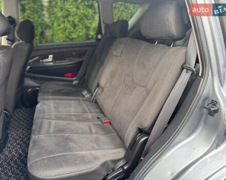 Серый Cанг Йонг Рекстон, объемом двигателя 2.7 л и пробегом 220 тыс. км за 8999 $, фото 54 на Automoto.ua