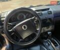 Сірий Cанг Йонг Rexton, об'ємом двигуна 2.7 л та пробігом 215 тис. км за 6900 $, фото 21 на Automoto.ua