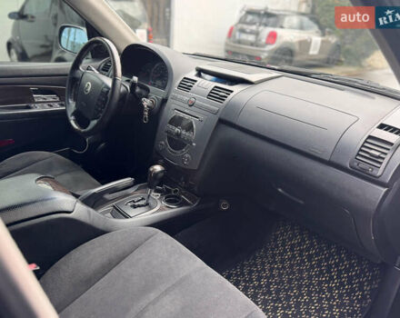 Серый Cанг Йонг Рекстон, объемом двигателя 2.7 л и пробегом 220 тыс. км за 8999 $, фото 62 на Automoto.ua