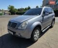 Сірий Cанг Йонг Rexton, об'ємом двигуна 2.7 л та пробігом 328 тис. км за 8300 $, фото 6 на Automoto.ua