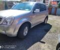 Сірий Cанг Йонг Rexton, об'ємом двигуна 2.7 л та пробігом 267 тис. км за 7400 $, фото 5 на Automoto.ua