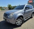 Сірий Cанг Йонг Rexton, об'ємом двигуна 2.7 л та пробігом 328 тис. км за 8300 $, фото 5 на Automoto.ua