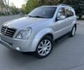 Сірий Cанг Йонг Rexton, об'ємом двигуна 2.7 л та пробігом 110 тис. км за 9000 $, фото 1 на Automoto.ua