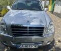 Сірий Cанг Йонг Rexton, об'ємом двигуна 2.7 л та пробігом 158 тис. км за 10986 $, фото 2 на Automoto.ua