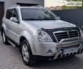 Сірий Cанг Йонг Rexton, об'ємом двигуна 2.7 л та пробігом 130 тис. км за 10900 $, фото 24 на Automoto.ua