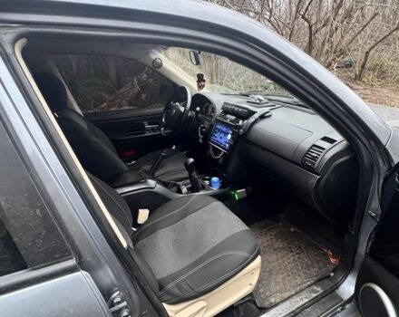 Серый Cанг Йонг Рекстон, объемом двигателя 2.7 л и пробегом 2 тыс. км за 8000 $, фото 8 на Automoto.ua