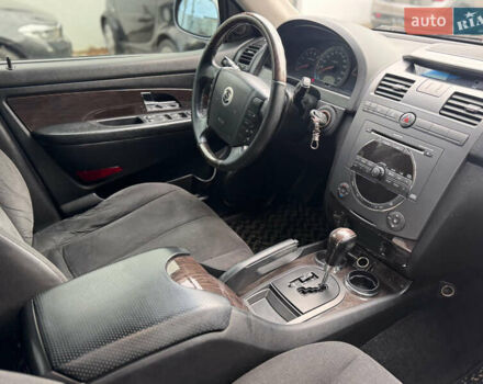 Серый Cанг Йонг Рекстон, объемом двигателя 2.7 л и пробегом 220 тыс. км за 8999 $, фото 63 на Automoto.ua