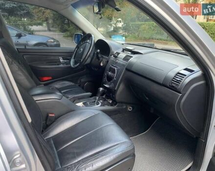 Сірий Cанг Йонг Rexton, об'ємом двигуна 2.7 л та пробігом 255 тис. км за 10950 $, фото 9 на Automoto.ua