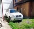 Серый Cанг Йонг Рекстон, объемом двигателя 2.7 л и пробегом 267 тыс. км за 7900 $, фото 14 на Automoto.ua