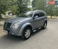 Сірий Cанг Йонг Rexton, об'ємом двигуна 2.7 л та пробігом 327 тис. км за 8000 $, фото 3 на Automoto.ua