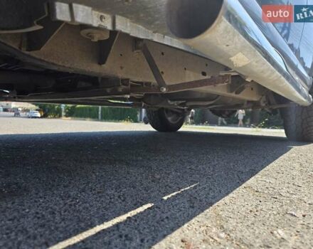 Сірий Cанг Йонг Rexton, об'ємом двигуна 2.7 л та пробігом 328 тис. км за 8300 $, фото 17 на Automoto.ua