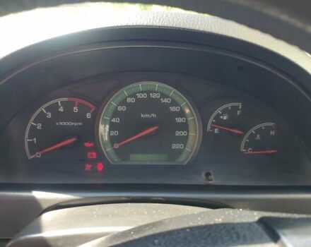 Сірий Cанг Йонг Rexton, об'ємом двигуна 2.7 л та пробігом 267 тис. км за 7400 $, фото 13 на Automoto.ua