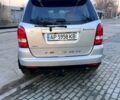 Серый Cанг Йонг Рекстон, объемом двигателя 2.7 л и пробегом 120 тыс. км за 11500 $, фото 5 на Automoto.ua