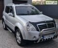 Сірий Cанг Йонг Rexton, об'ємом двигуна 2.7 л та пробігом 130 тис. км за 10900 $, фото 25 на Automoto.ua