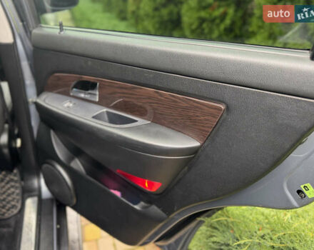 Серый Cанг Йонг Рекстон, объемом двигателя 2.7 л и пробегом 220 тыс. км за 8999 $, фото 57 на Automoto.ua