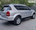 Сірий Cанг Йонг Rexton, об'ємом двигуна 2.7 л та пробігом 130 тис. км за 10900 $, фото 4 на Automoto.ua