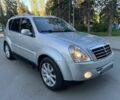 Сірий Cанг Йонг Rexton, об'ємом двигуна 2.7 л та пробігом 110 тис. км за 9000 $, фото 6 на Automoto.ua