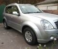 Сірий Cанг Йонг Rexton, об'ємом двигуна 2.7 л та пробігом 129 тис. км за 7995 $, фото 1 на Automoto.ua