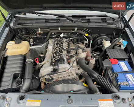 Серый Cанг Йонг Рекстон, объемом двигателя 2.7 л и пробегом 220 тыс. км за 8999 $, фото 64 на Automoto.ua