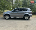 Сірий Cанг Йонг Rexton, об'ємом двигуна 2.7 л та пробігом 327 тис. км за 8000 $, фото 1 на Automoto.ua