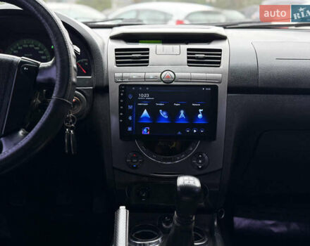 Серый Cанг Йонг Рекстон, объемом двигателя 2.7 л и пробегом 215 тыс. км за 7500 $, фото 44 на Automoto.ua