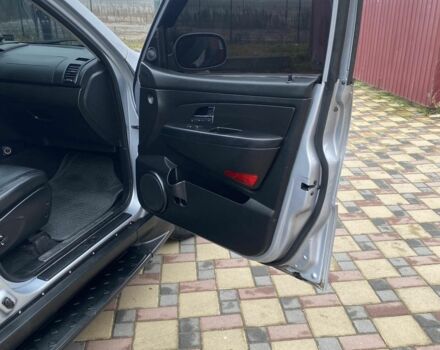 Серый Cанг Йонг Рекстон, объемом двигателя 2.7 л и пробегом 232 тыс. км за 8200 $, фото 18 на Automoto.ua