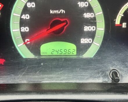 Серый Cанг Йонг Рекстон, объемом двигателя 2.7 л и пробегом 2 тыс. км за 8000 $, фото 2 на Automoto.ua